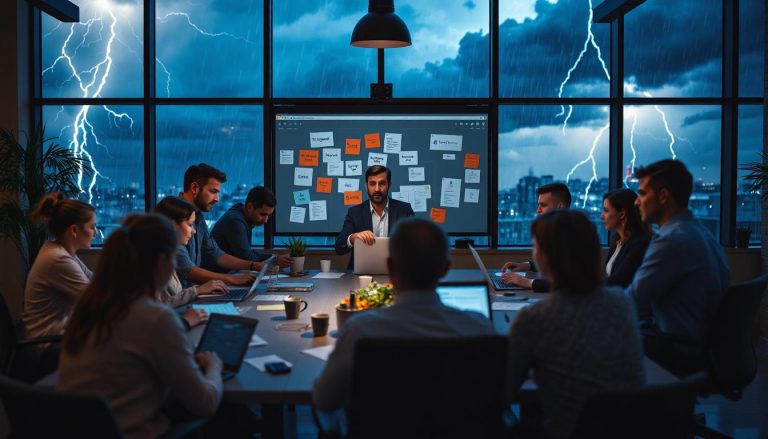 Agile in Crisis Mode: Rapid Response Strategies