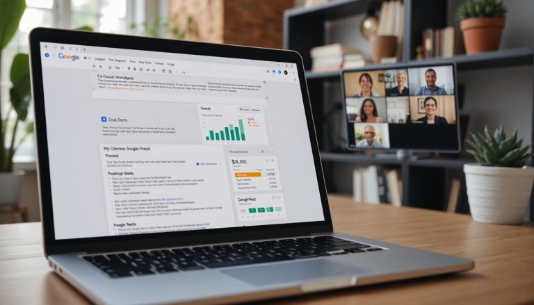 Google Workspace for Agile Collaboration