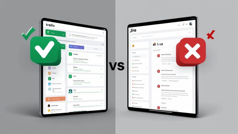 Trello vs Jira: Tool Showdown