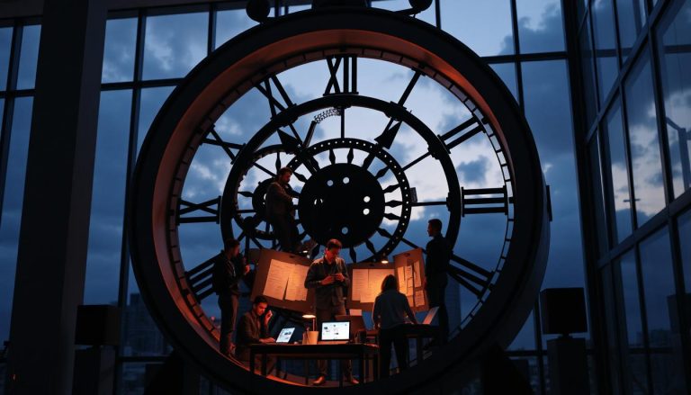 The Agile Deadline: Managing Fixed-Date Projects