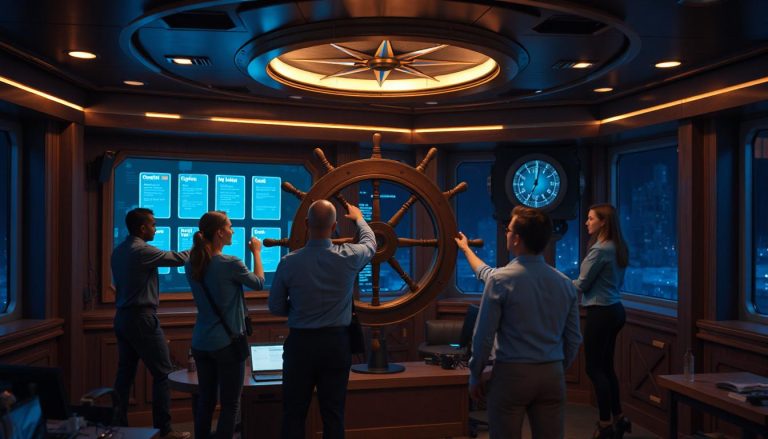 The Agile Pivot: When to Change Direction