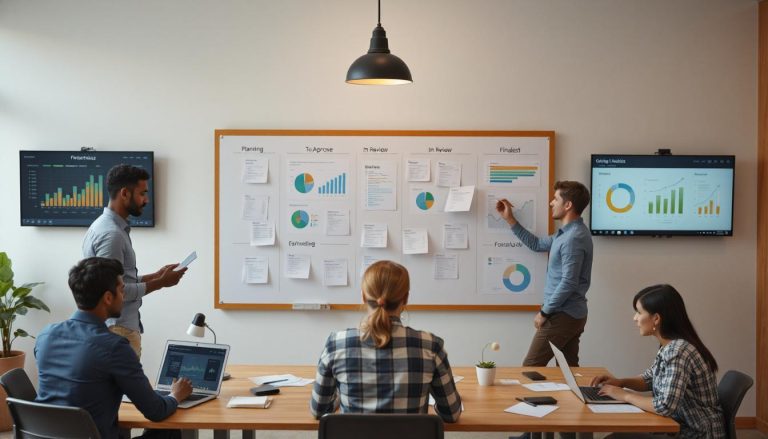 Agile in Finance: Is It Possible?