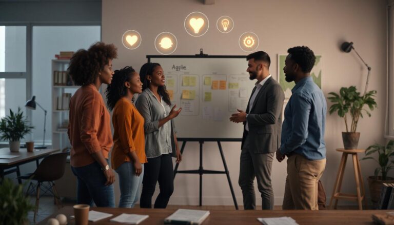 Scrum Values: Focus, Openness, Respect & More