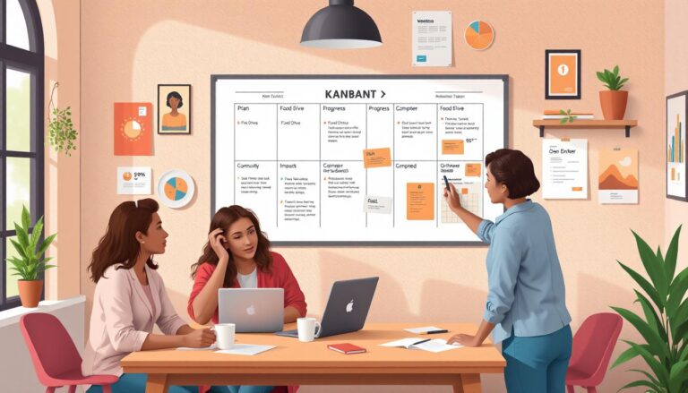 Agile for Nonprofits: Delivering Impact on a Budget