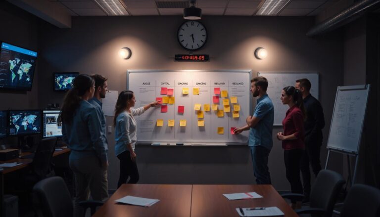 Agile in Crisis Management: Rapid Response