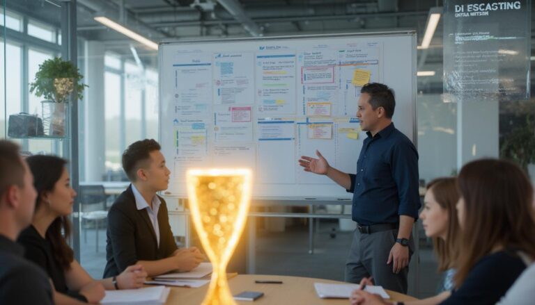 The Agile Scrum Master: Beyond Facilitation