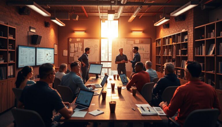 Agile in Sports Management: Planning Winning Seasons