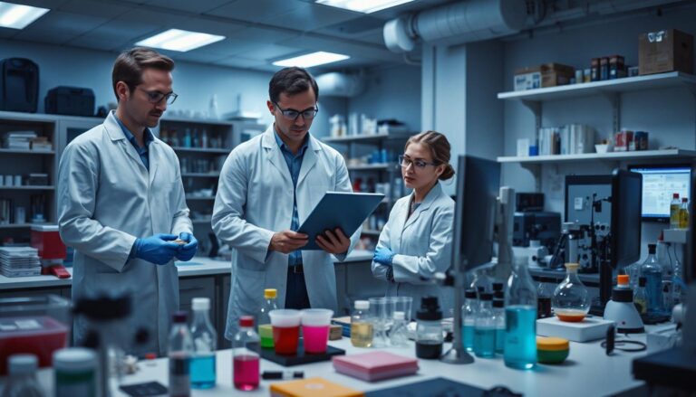 Agile in Pharmaceuticals: Speeding Up R&D