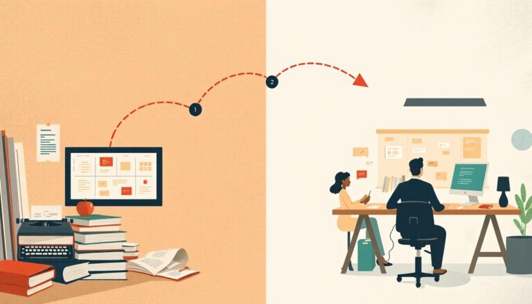 Agile in Publishing: Managing Editorial Workflows