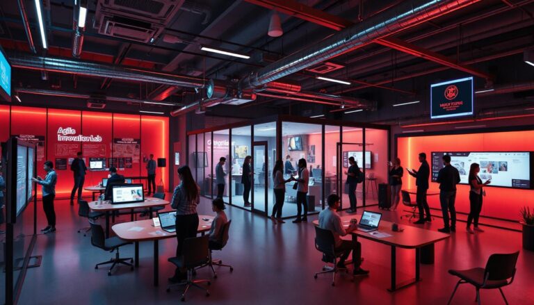 The Agile Innovation Lab: Testing Big Ideas